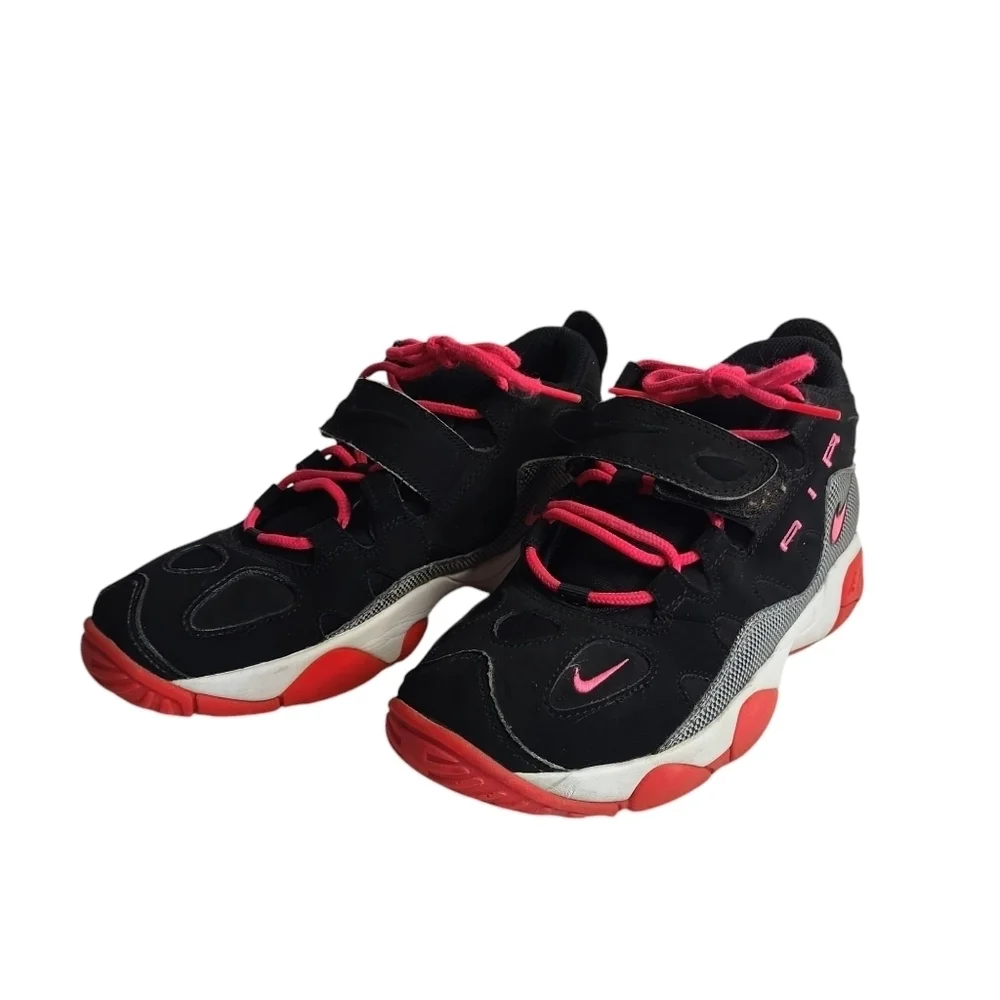 Nike Air Turf Raider Punk Flash Youth  Sneakers Shoes Size 6Y /599812-003